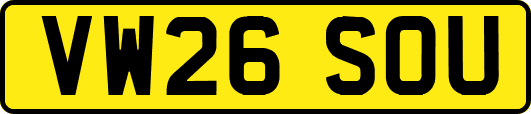 VW26SOU