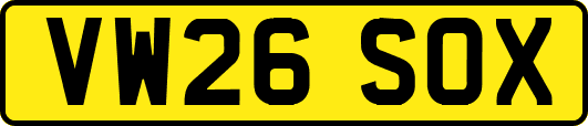 VW26SOX