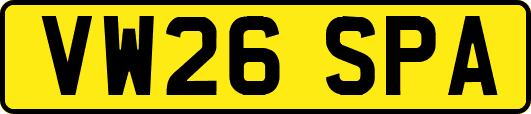 VW26SPA