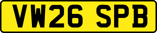 VW26SPB