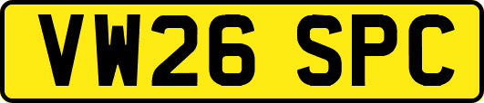 VW26SPC