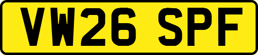 VW26SPF