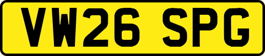 VW26SPG