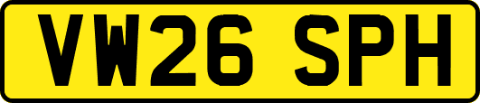 VW26SPH