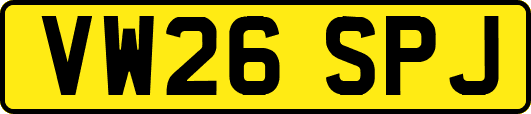VW26SPJ