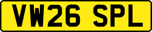 VW26SPL