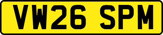 VW26SPM