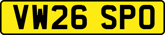 VW26SPO