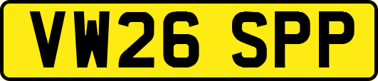 VW26SPP