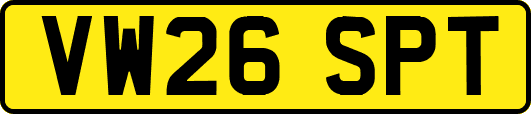 VW26SPT