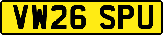 VW26SPU