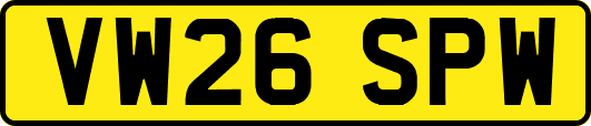 VW26SPW
