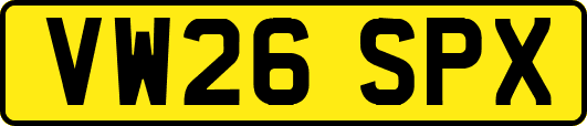 VW26SPX