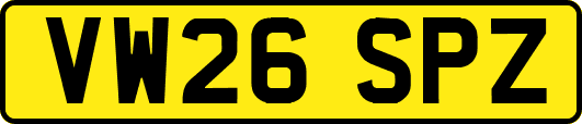 VW26SPZ