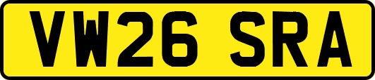 VW26SRA