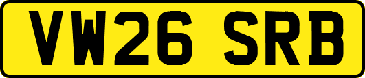 VW26SRB