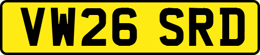 VW26SRD
