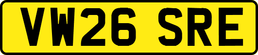 VW26SRE