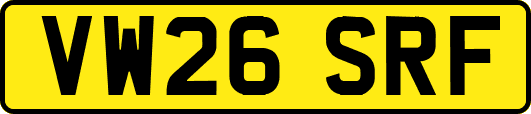 VW26SRF