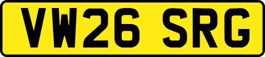 VW26SRG