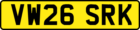 VW26SRK