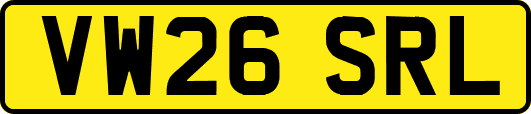 VW26SRL