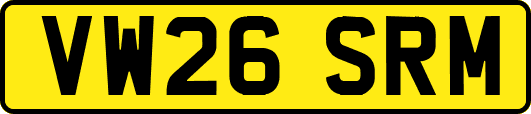 VW26SRM