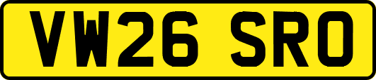 VW26SRO