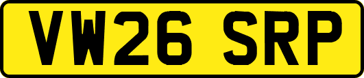 VW26SRP