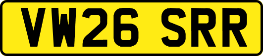 VW26SRR