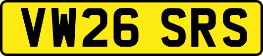 VW26SRS