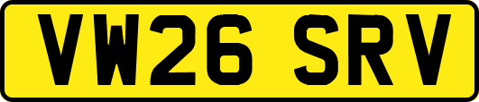 VW26SRV