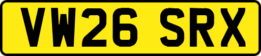 VW26SRX