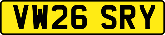 VW26SRY