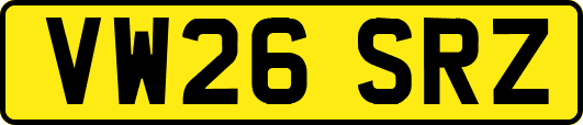 VW26SRZ