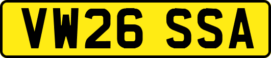 VW26SSA