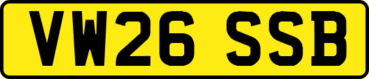 VW26SSB