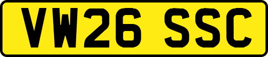 VW26SSC
