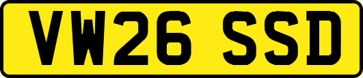 VW26SSD