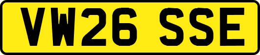 VW26SSE