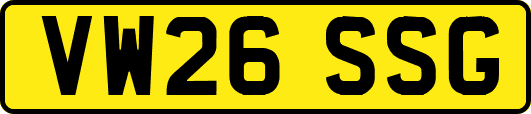 VW26SSG