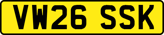 VW26SSK