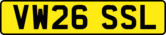 VW26SSL