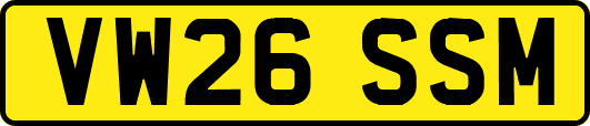 VW26SSM