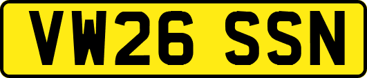 VW26SSN