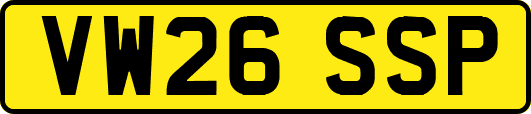 VW26SSP
