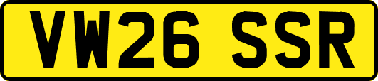 VW26SSR