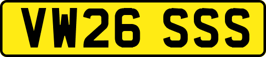 VW26SSS