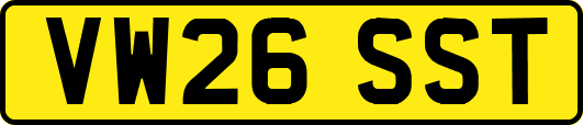 VW26SST