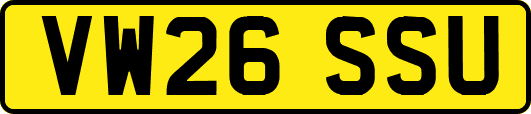 VW26SSU